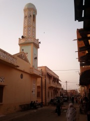 Mosque in Saint-Louis